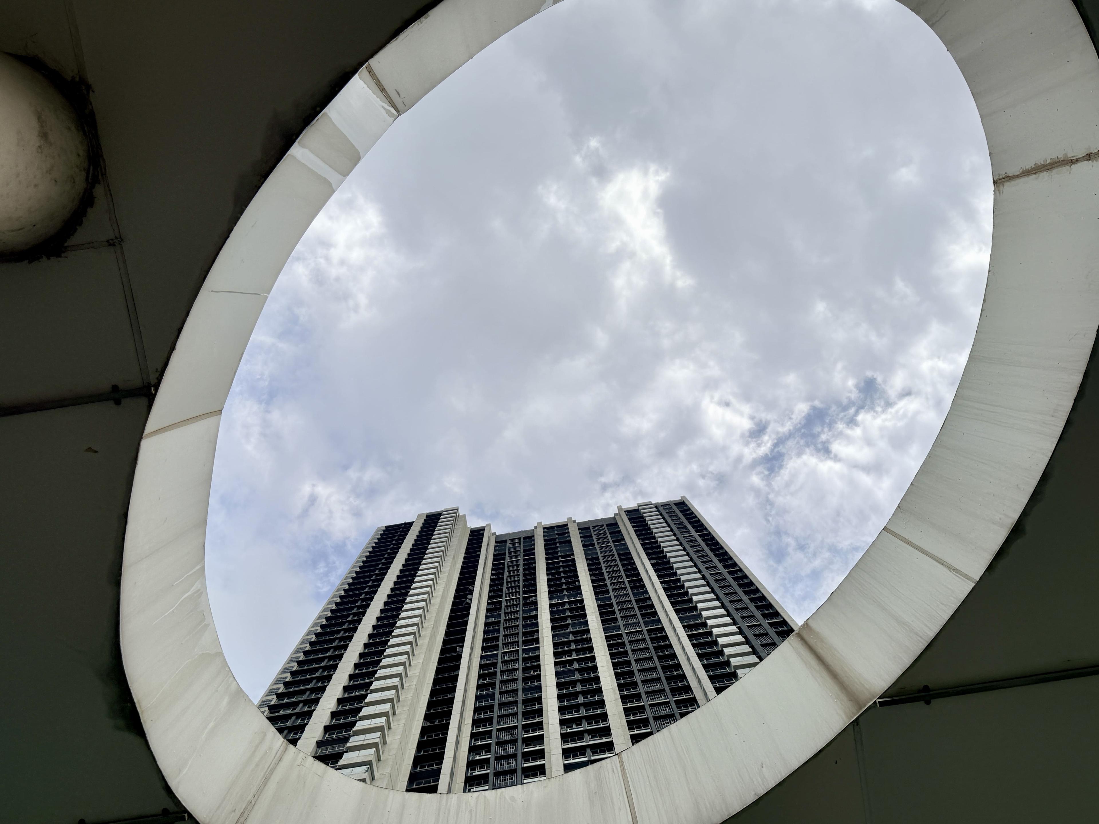 L&T Rejuve 360, Mulund — tower exterior